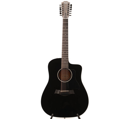 Taylor Taylor 250ce-BLK  PLUS 12-string | 12 snarige gitaar