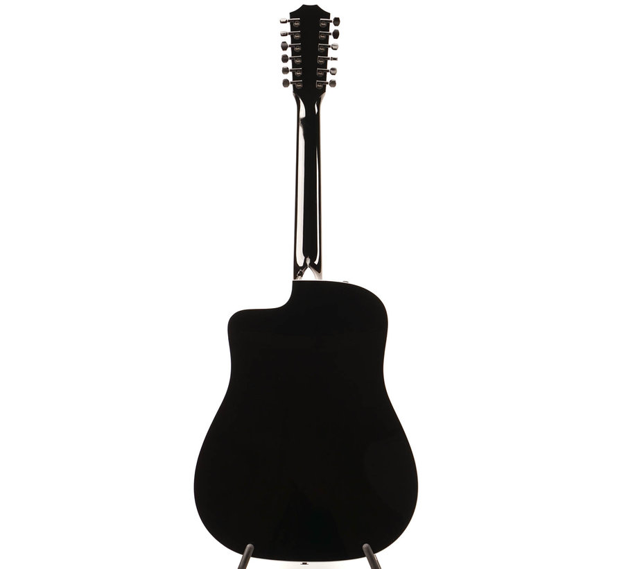 Taylor 250ce-BLK  PLUS 12-string | 12 snarige gitaar