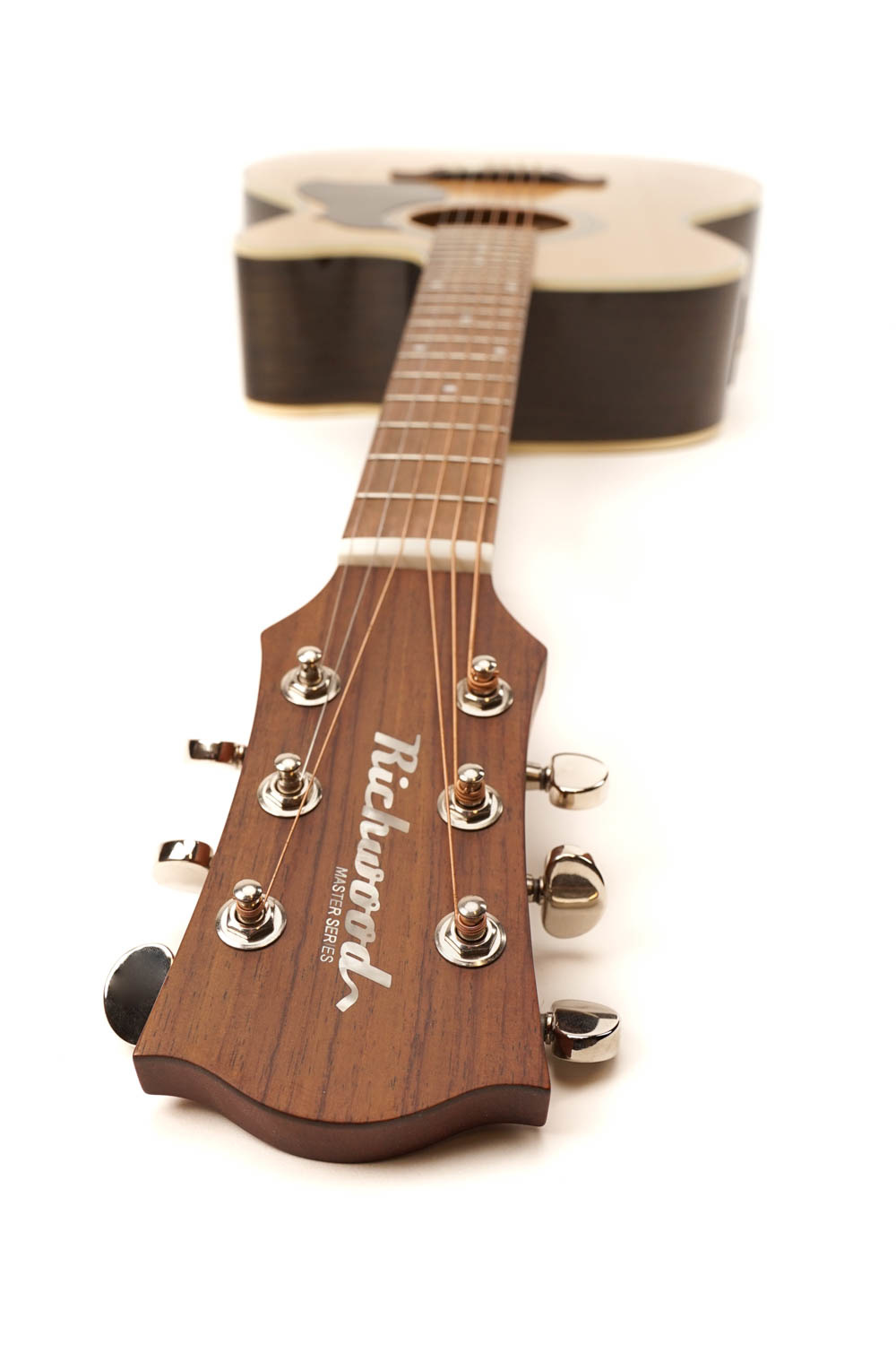 A-60-CE akoestische gitaar - Souman.nl