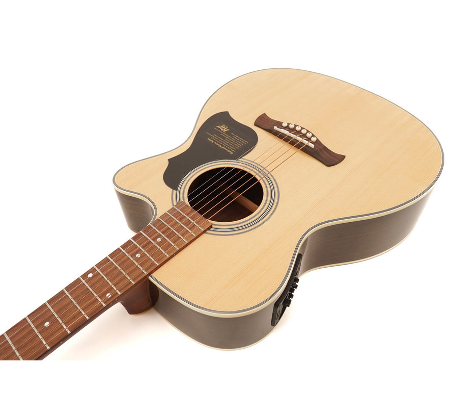 Richwood A-60-CE semi akoestische gitaar