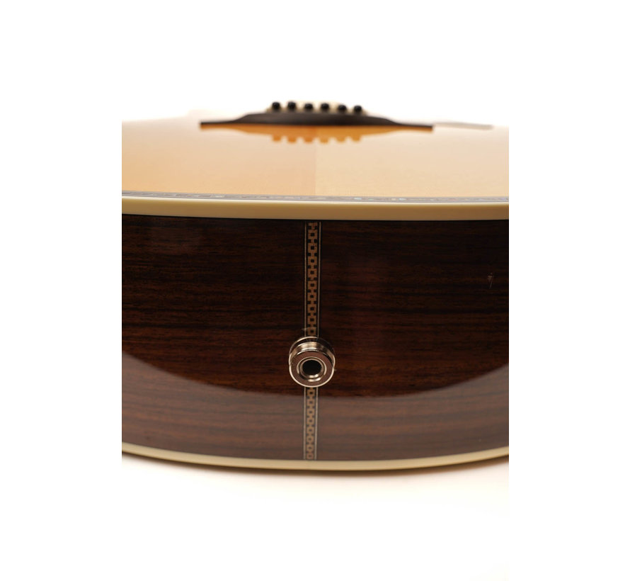 Richwood A-70-EVA | Master Series Auditorium gitaar