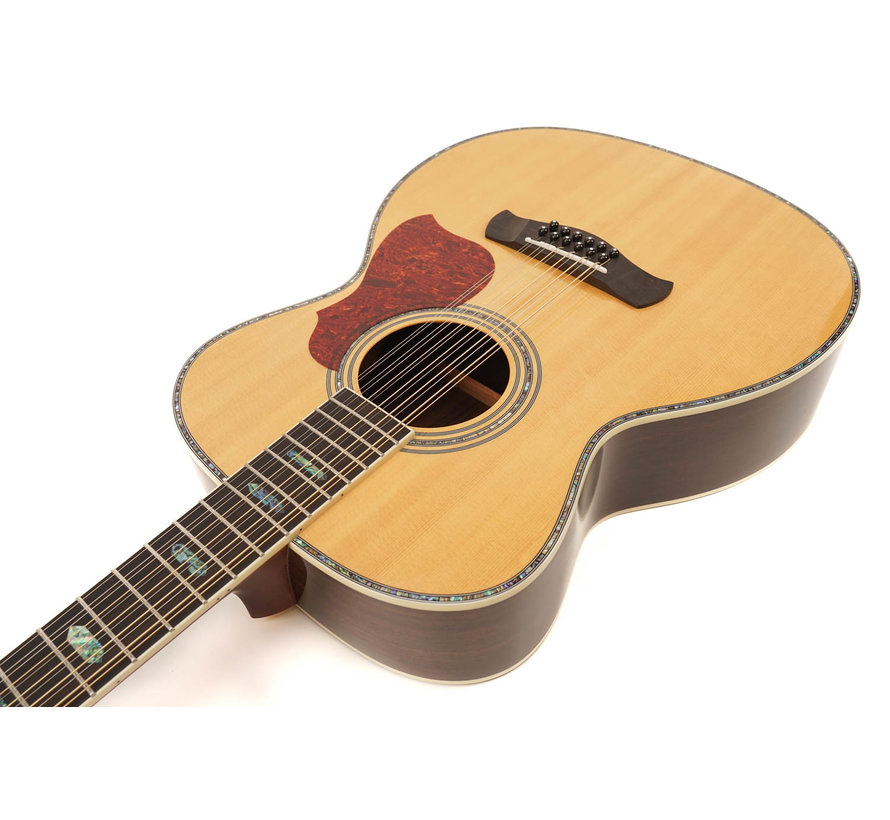 Richwood A-7012-VA | 12-snarige gitaar