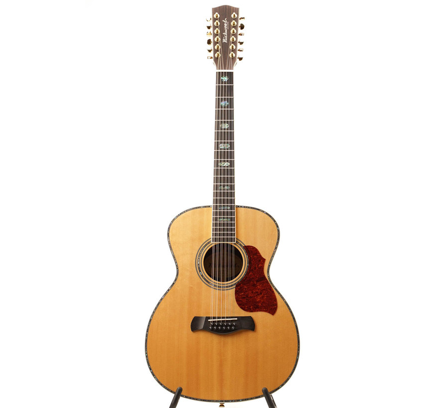 Richwood A-7012-VA | 12-snarige gitaar