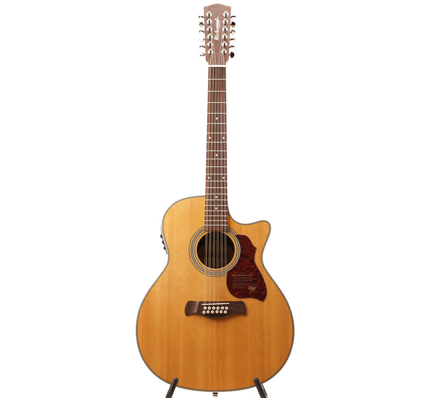 Richwood G-6512-CEVA 12-string gitaar