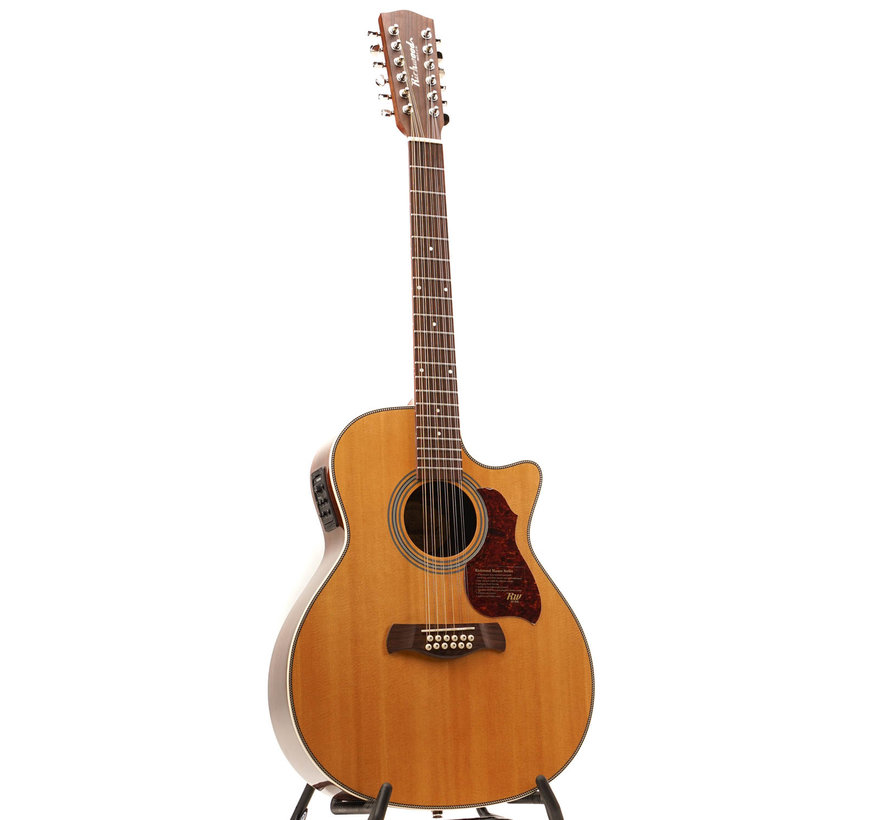 Richwood G-6512-CEVA 12-string gitaar