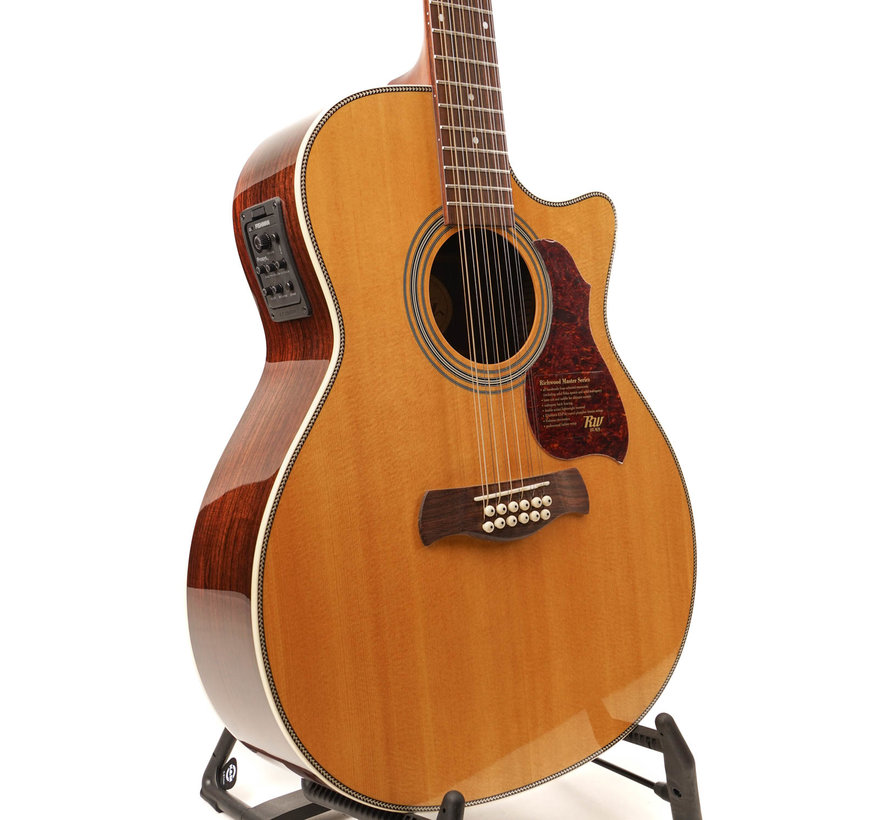 Richwood G-6512-CEVA 12-string gitaar