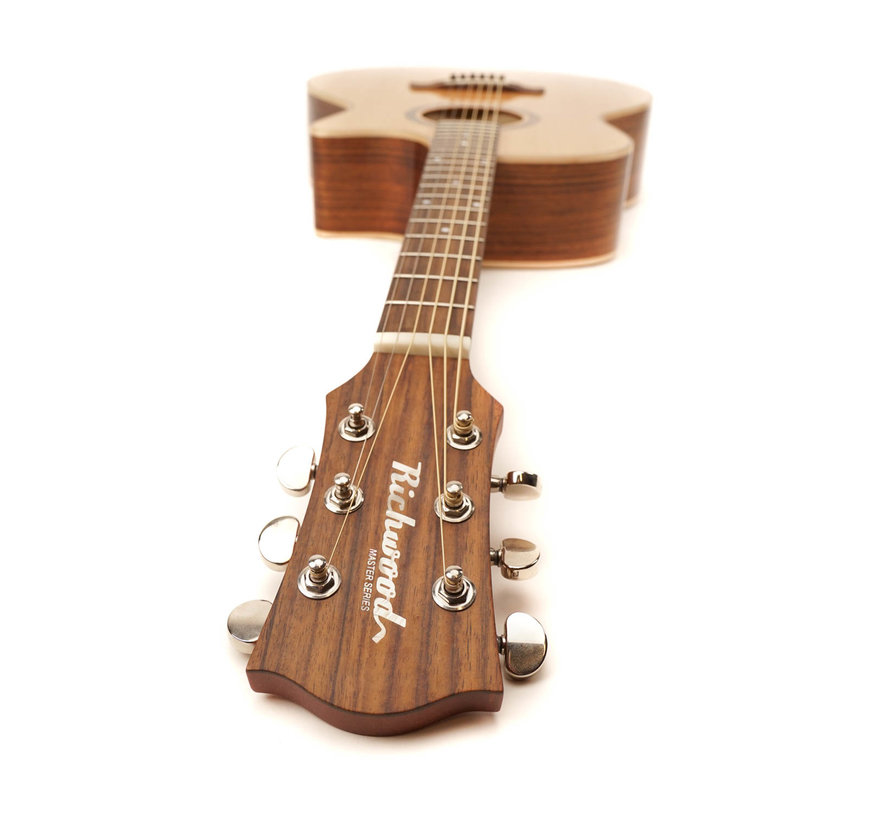 Richwood SWG-130-CE semi akoestische gitaar