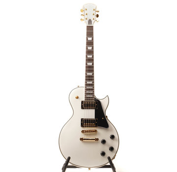 Sire USA Sire L7 WH Larry Carlton elektrische gitaar | White Les Paul