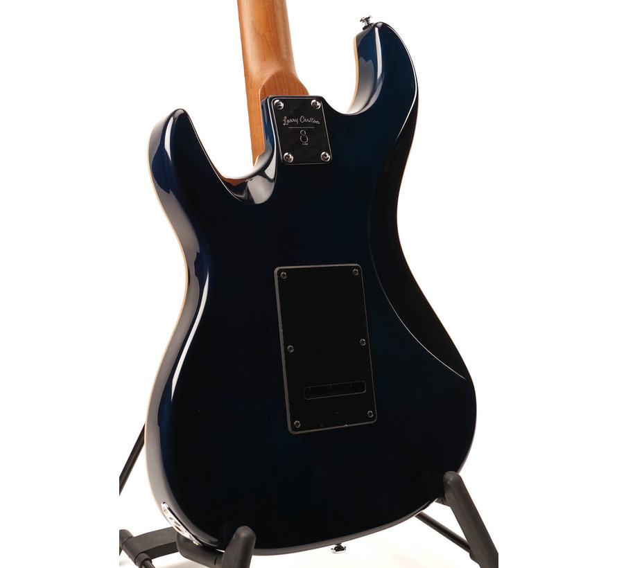 Sire S7FM TBL Larry Carlton elektrische gitaar | Transparant Blue Stratocaster