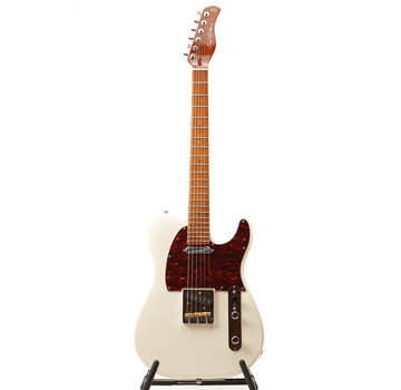 Sire USA Sire T7 AWH Larry Carlton elektrische gitaar | Antique White Telecaster