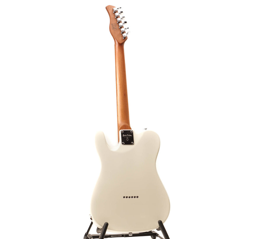 Sire T7 AWH Larry Carlton elektrische gitaar | Antique White Telecaster