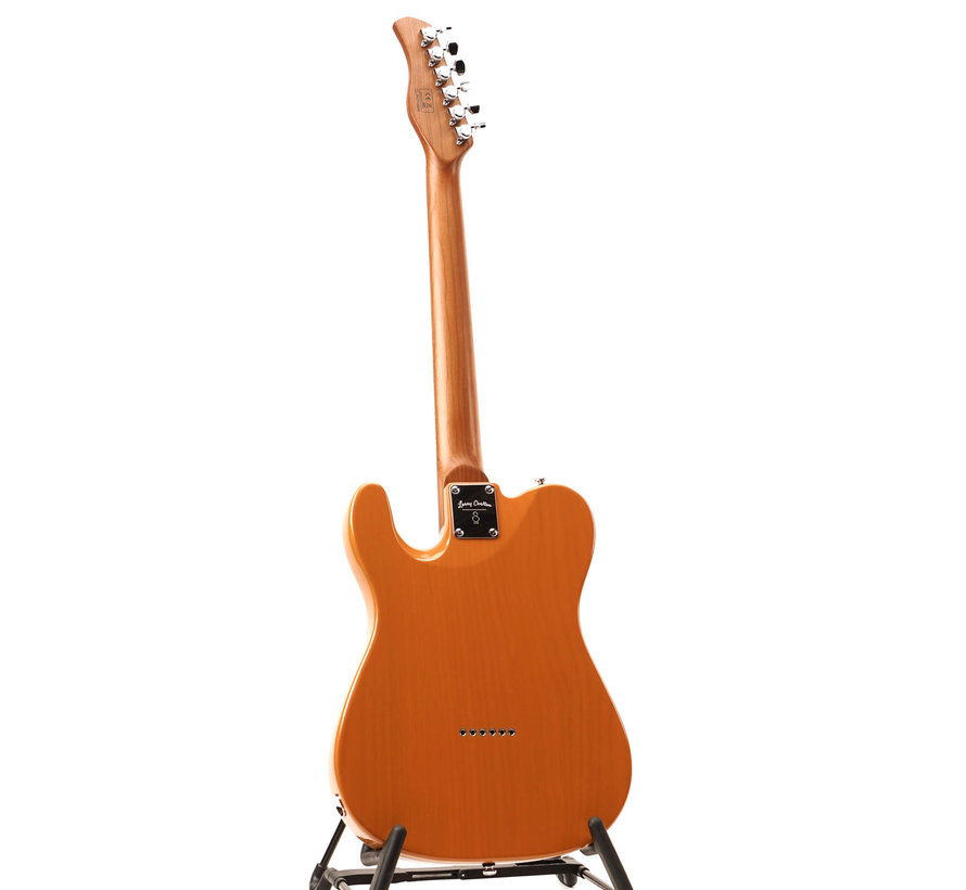 Sire T7 Butterscotch Blonde Larry Carlton Telecaster | Elektrische gitaar