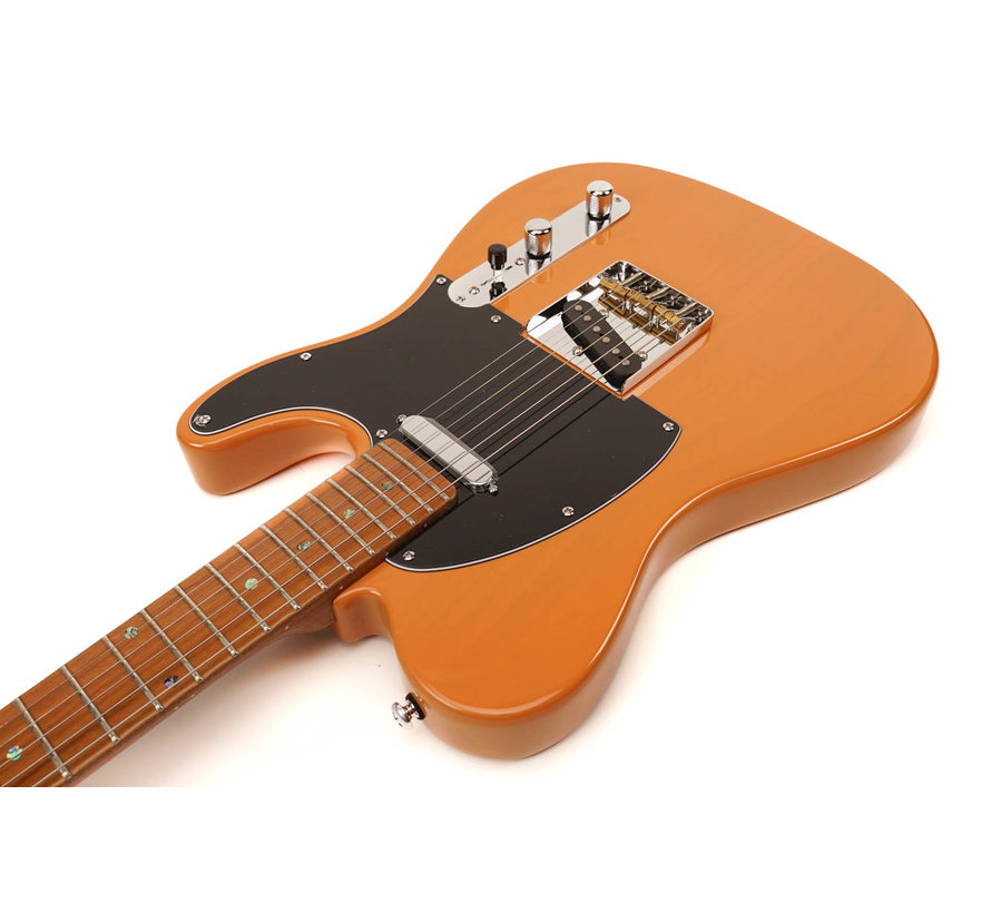 Sire T7 Butterscotch Blonde Larry Carlton Telecaster | Elektrische gitaar