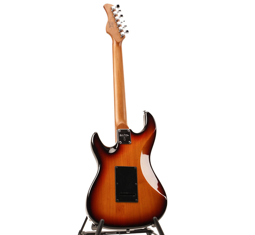 Sire S7 3TS Larry Carlton elektrische gitaar | 3-tone Sunburst Stratocaster