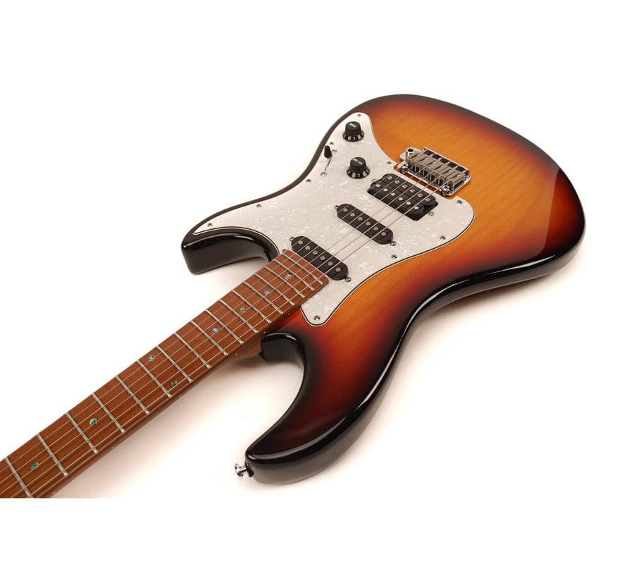 Sire S7 3TS Larry Carlton elektrische gitaar | 3-tone Sunburst Stratocaster