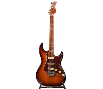 Sire USA Sire S7V 3TS Larry Carlton Vintage Series elektrische gitaar | 3-Tone Sunburst