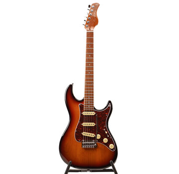 Sire USA Sire S7V 3TS Larry Carlton Vintage Series elektrische gitaar | 3-Tone Sunburst