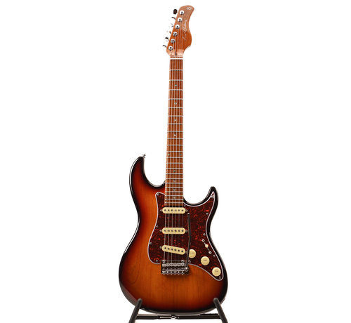 Sire USA Sire S7V 3TS Larry Carlton Vintage Series elektrische gitaar | 3-Tone Sunburst