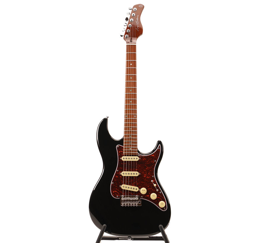 Sire S7V BK Larry Carlton Vintage Series elektrische gitaar | Black