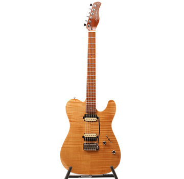 Sire USA Sire T7FM NT Larry Carlton elektrische gitaar | Natural Telecaster