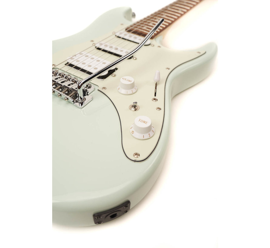 Ibanez AZES40-MGR elektrische gitaar | Mint Green