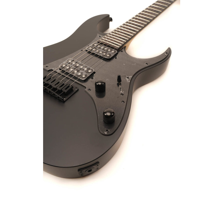 Ibanez GRGR131EX-BKF elektrische gitaar