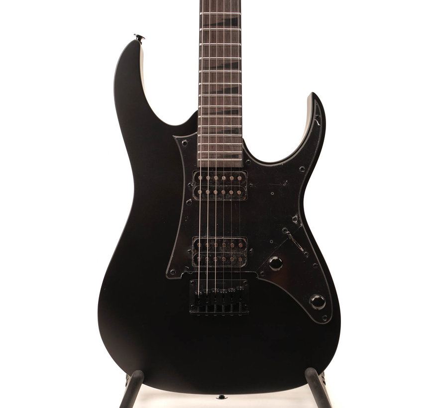 Ibanez GRGR131EX-BKF elektrische gitaar