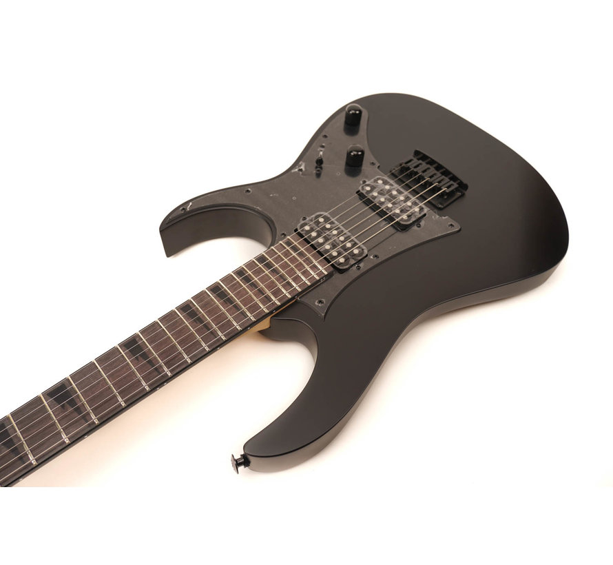 Ibanez GRGR131EX-BKF elektrische gitaar