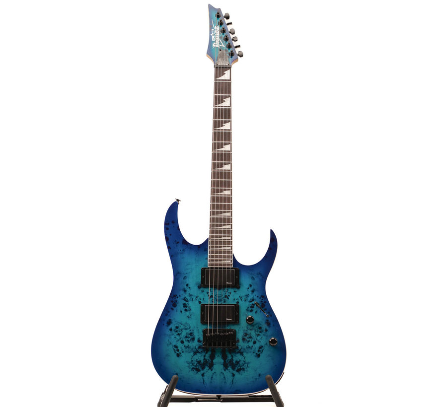 Ibanez GRGR221PA-AQB | Aqua Burst