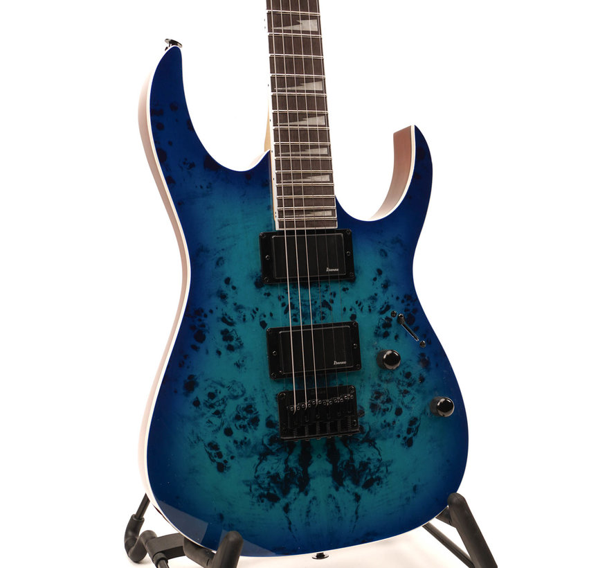 Ibanez GRGR221PA-AQB | Aqua Burst