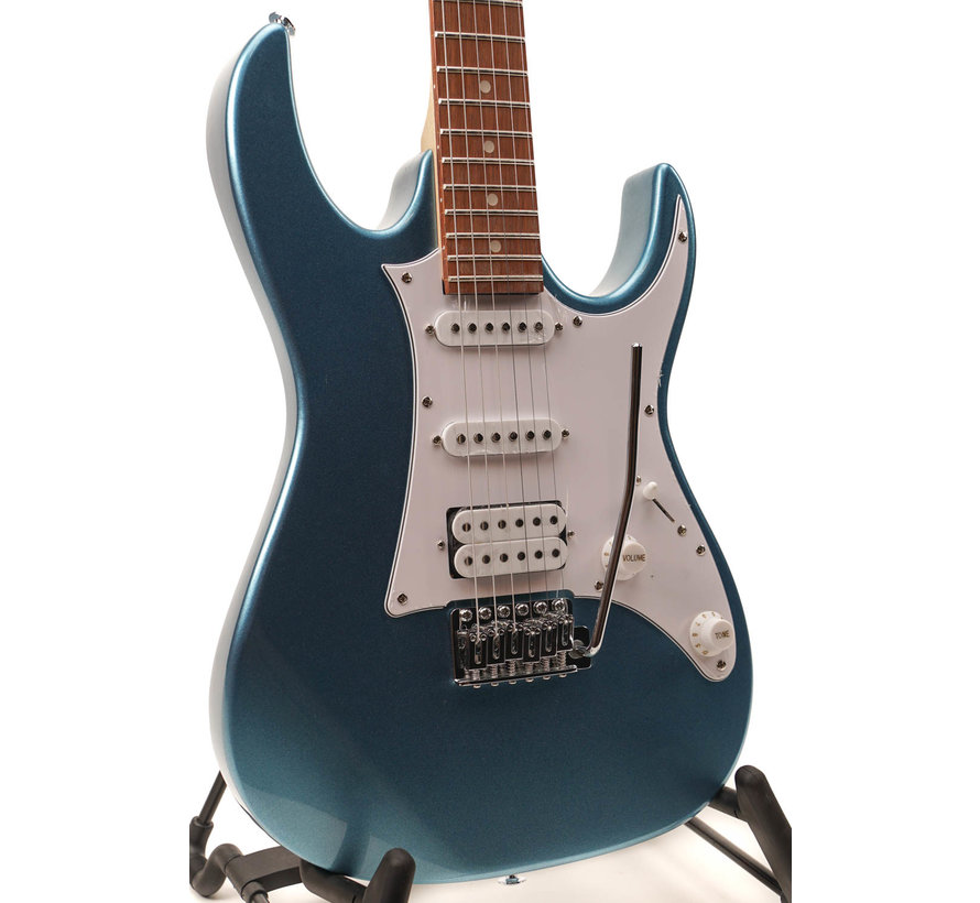 Ibanez GRX40-MLB Metallic Light Blue | Elektrische gitaar