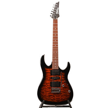 Ibanez Ibanez GRX70QA-SB elektrisch gitaar