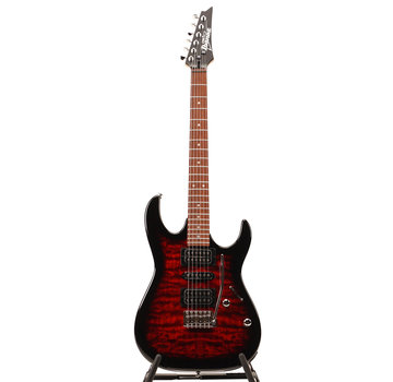 Ibanez Ibanez GRX70QA-TRB GIO Elektrische gitaar