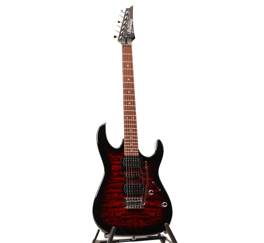 Ibanez GRX70QA-TRB GIO Elektrische gitaar