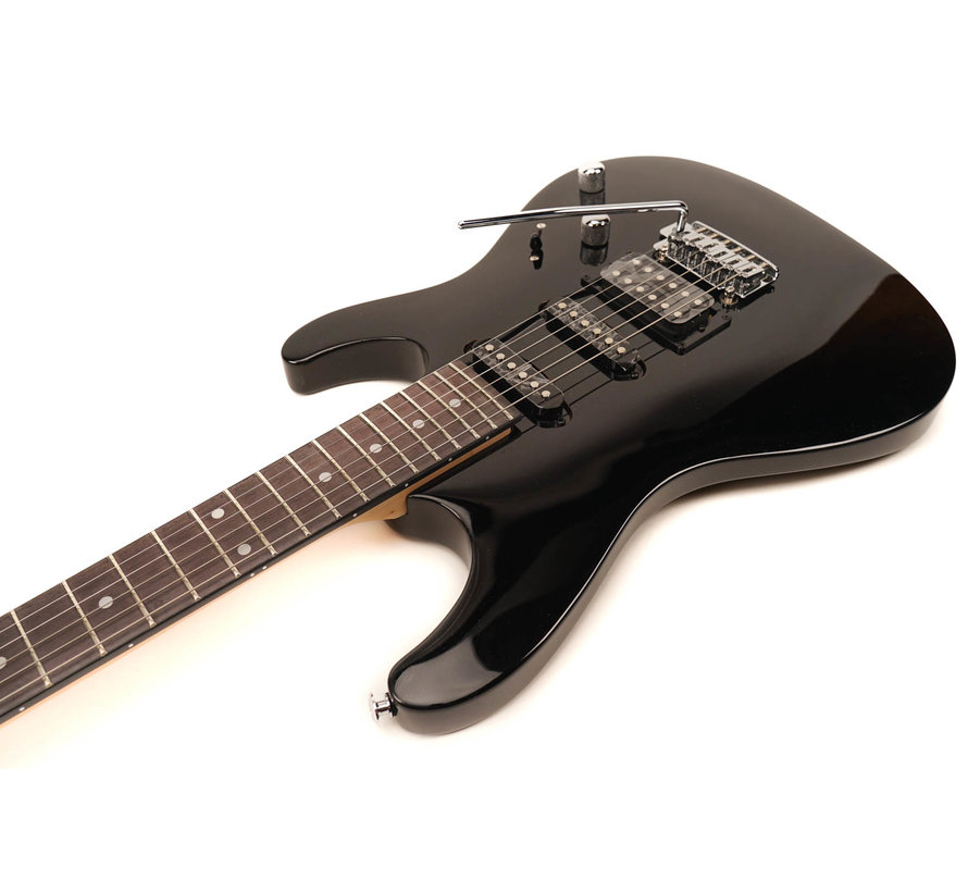 Ibanez GSA60-BKN elektrische gitaar