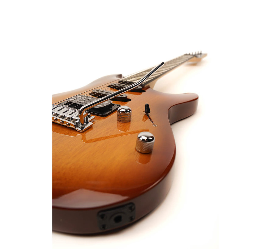 Ibanez GSA60-BS Brown Sunburst