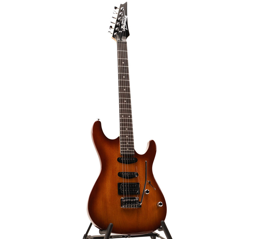 Ibanez GSA60-BS Brown Sunburst