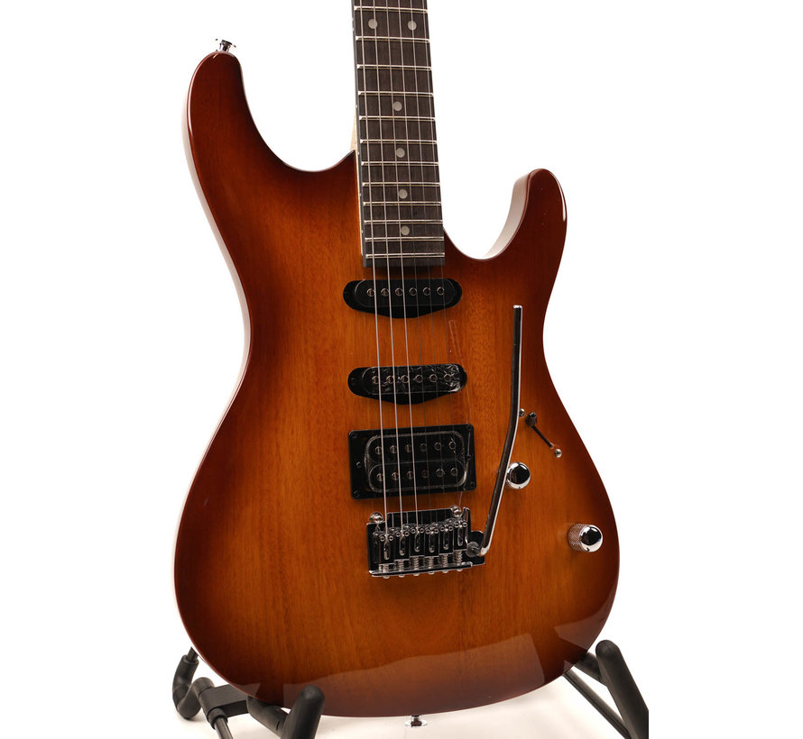 Ibanez GSA60-BS Brown Sunburst