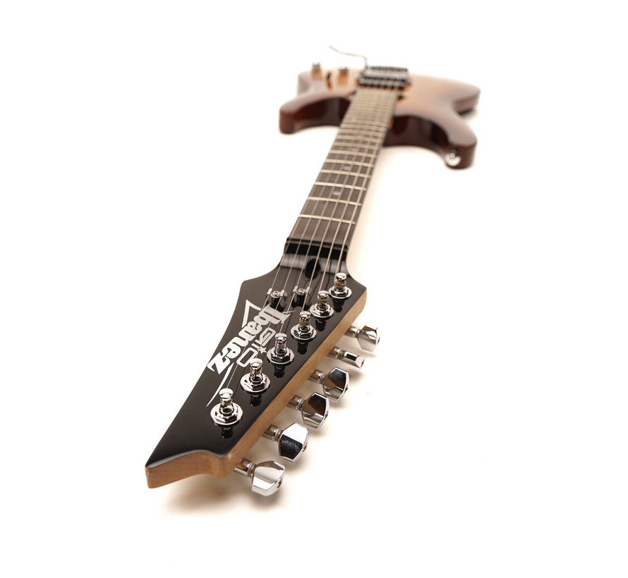 Ibanez GSA60-BS Brown Sunburst