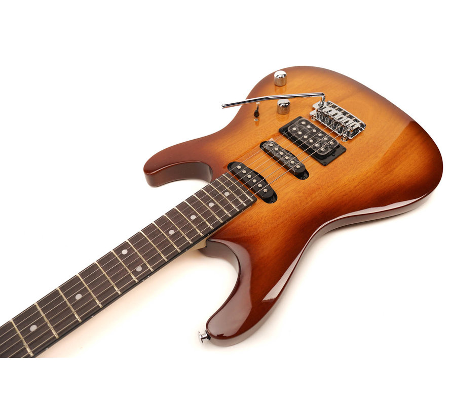 Ibanez GSA60-BS Brown Sunburst
