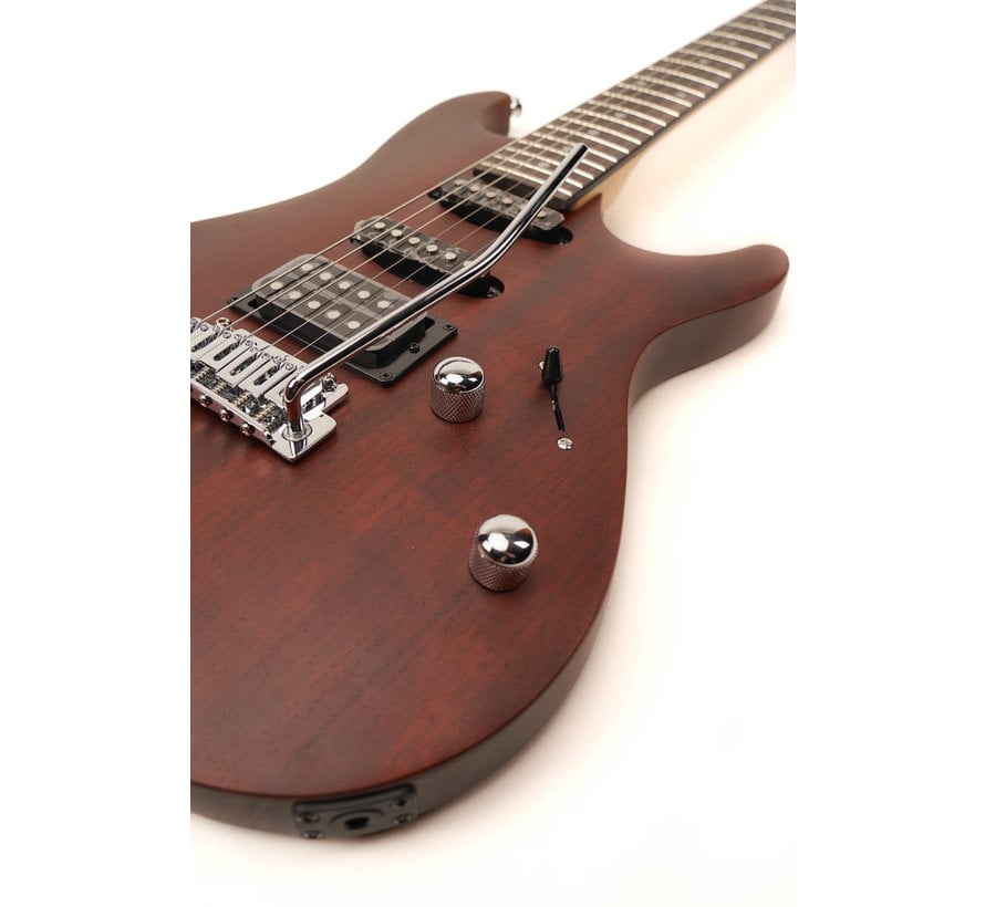 Ibanez GSA60-WNF | Walnut Flat