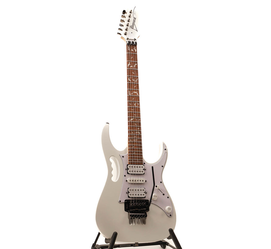 Ibanez JEMJR WH Steve Vai Signature elektrische gitaar