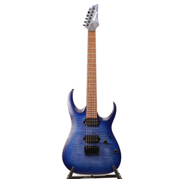 Ibanez Ibanez RGA42FM-BLF Blue Lagoon Burst Flat