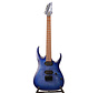 Ibanez RGA42FM-BLF Blue Lagoon Burst Flat