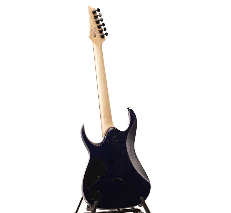 Ibanez RGA42FM-BLF Blue Lagoon Burst Flat