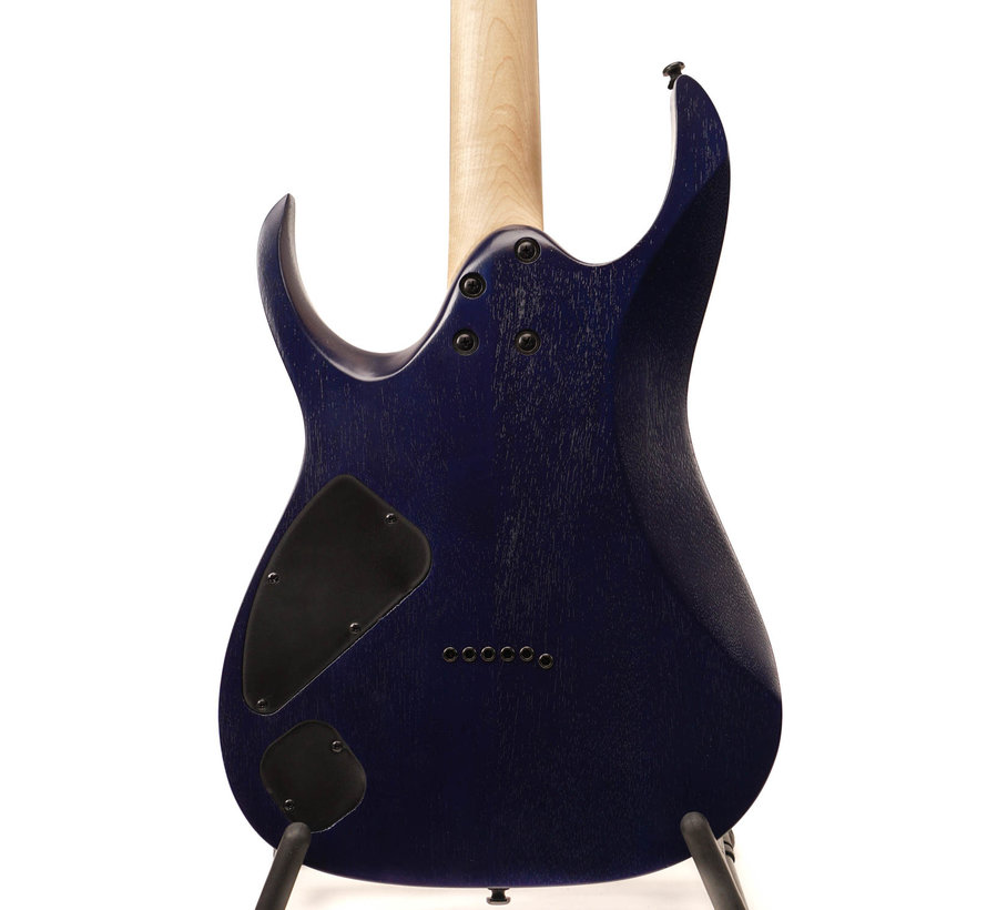 Ibanez RGA42FM-BLF Blue Lagoon Burst Flat