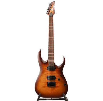 Ibanez Ibanez RGA42FM-DEF Elektrische gitaar | Dragon Eye Burst Flat