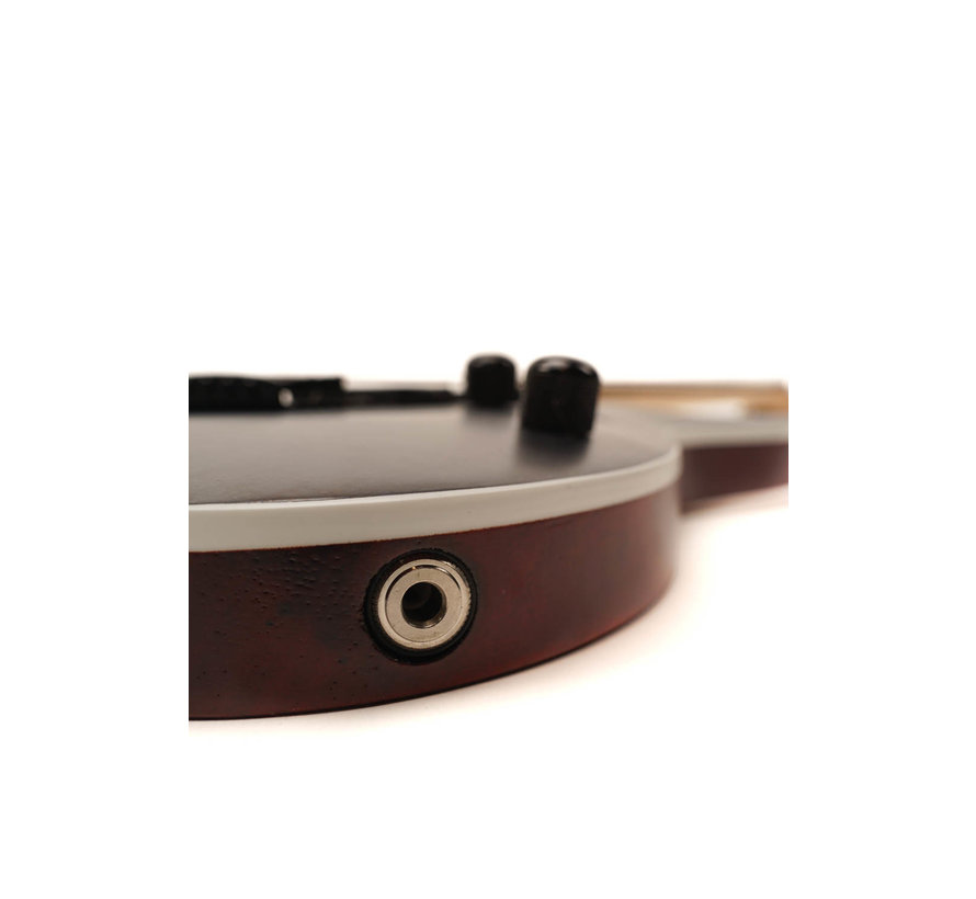 Ibanez RGA42FM-TGF Transparent Gray Flat