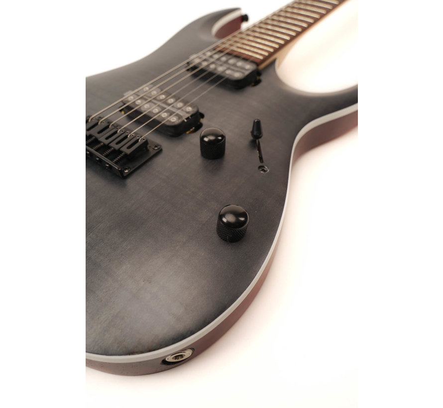 Ibanez RGA42FM-TGF Transparent Gray Flat