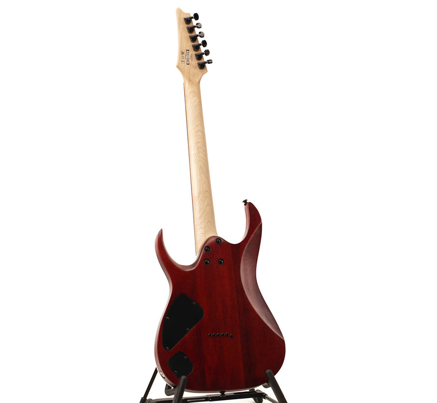 Ibanez RGA42FM-TGF Transparent Gray Flat